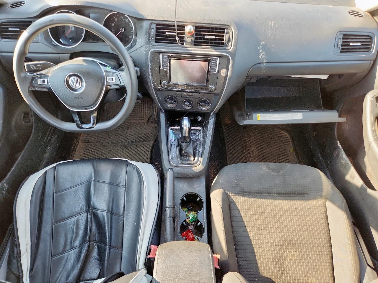 2016 Volkswagen Jetta S VIN: 3VW267AJ5GM326484 Lot: 80216185