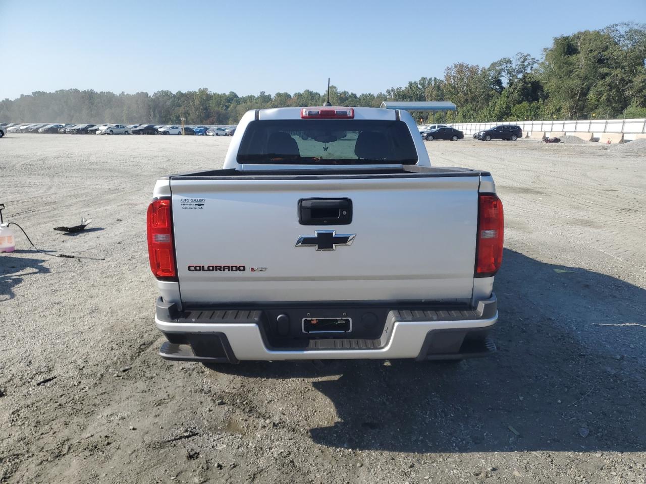 2020 Chevrolet Colorado Lt VIN: 1GCGSCEN9L1207001 Lot: 81216065