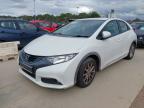 2012 HONDA CIVIC 1.8 I-VTEC EX 5DR for sale at Copart SANDY