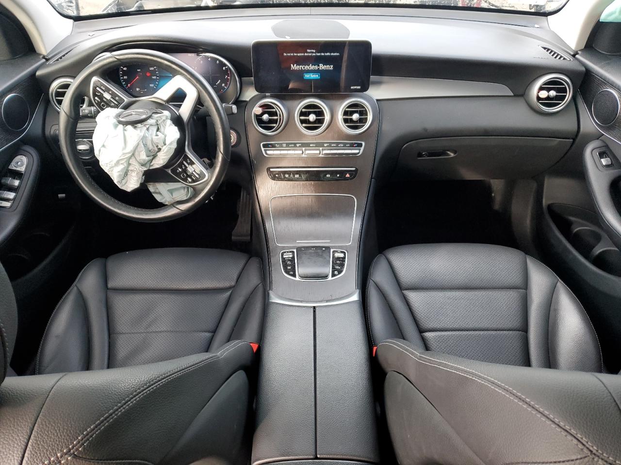 2021 Mercedes-Benz Glc 300 4Matic VIN: W1N0G8EB5MV296171 Lot: 84058655