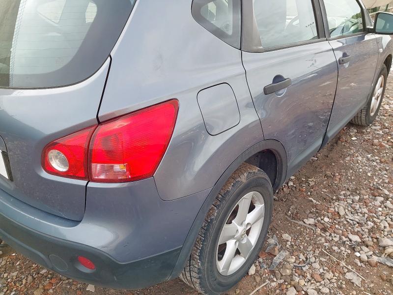 2008 NISSAN QASHQAI VISIA 