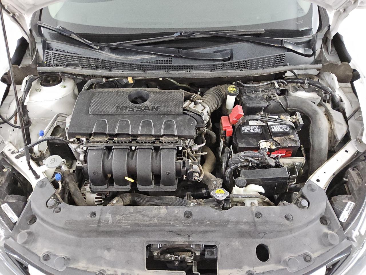 2017 Nissan Sentra S VIN: 3N1AB7AP0HY369755 Lot: 84524735