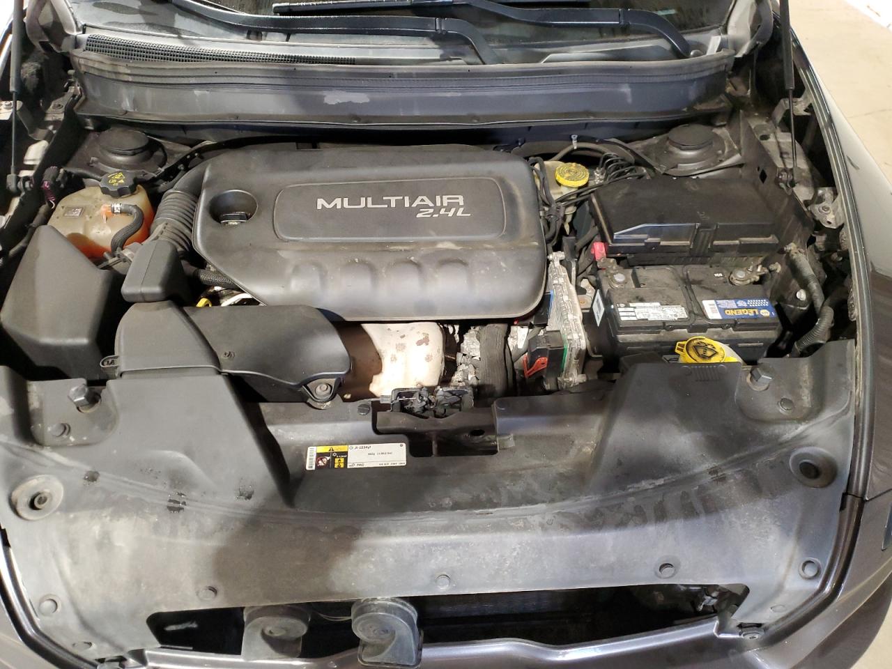 2015 Jeep Cherokee Latitude VIN: 1C4PJMCB6FW733594 Lot: 80811685