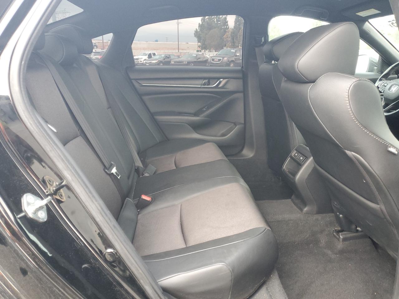 2021 Honda Accord Sport VIN: 1HGCV1F36MA004996 Lot: 81671855