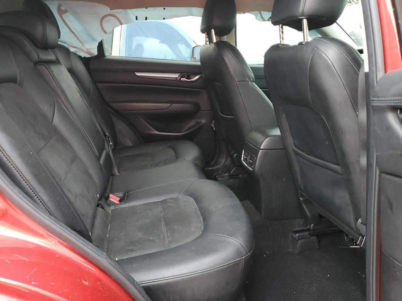 2021 Mazda Cx-5 Touring VIN: JM3KFBCM0M0327044 Lot: 81308015