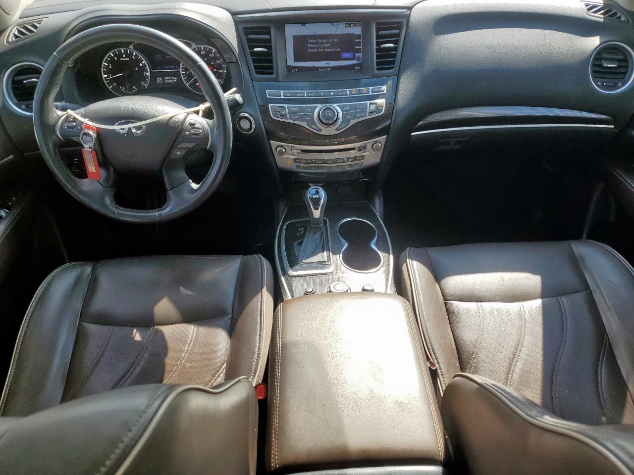 2020 Infiniti Qx60 Luxe VIN: 5N1DL0MN4LC507917 Lot: 81226095