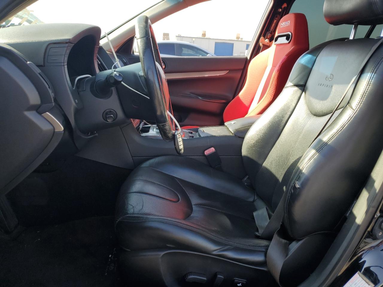 2013 Infiniti G37 Base VIN: JN1CV6AP7DM710737 Lot: 83977695