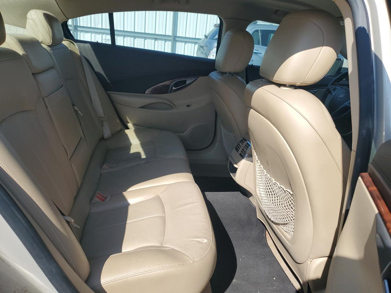 2012 Buick Lacrosse Premium VIN: 1G4GD5E34CF203571 Lot: 80330435