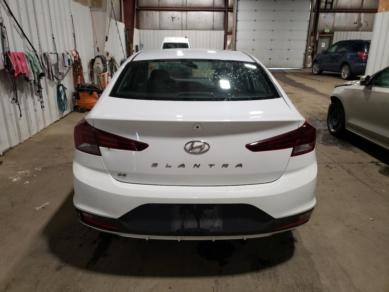 2019 Hyundai Elantra Se VIN: 5NPD74LF3KH442524 Lot: 80667865