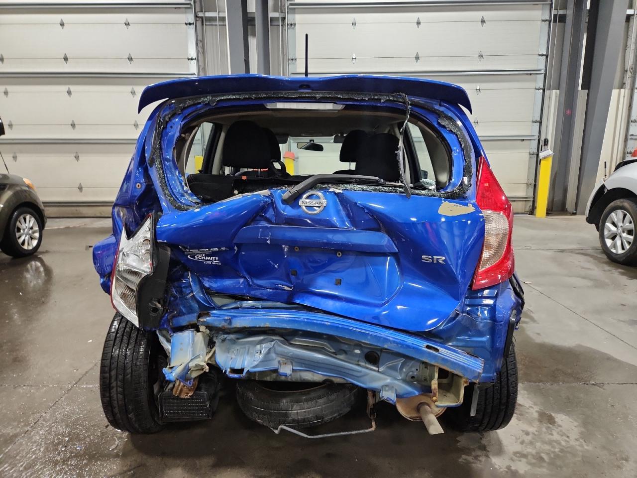 2017 Nissan Versa Note S VIN: 3N1CE2CP9HL354930 Lot: 71072535