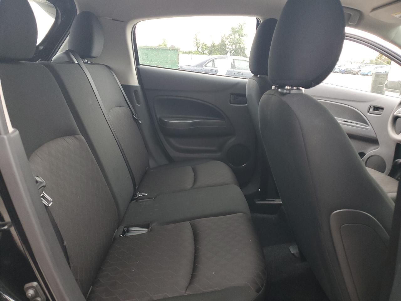 2024 Mitsubishi Mirage Es VIN: ML32AUHJ7RH016000 Lot: 80902095