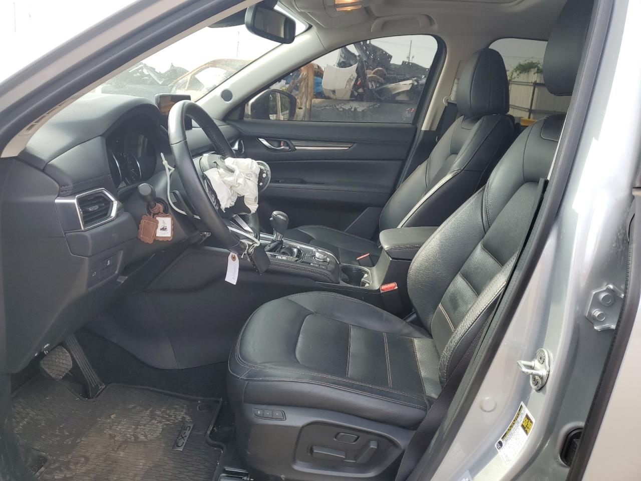 2022 Mazda Cx-5 Premium VIN: JM3KFBDM0N1605922 Lot: 71921565