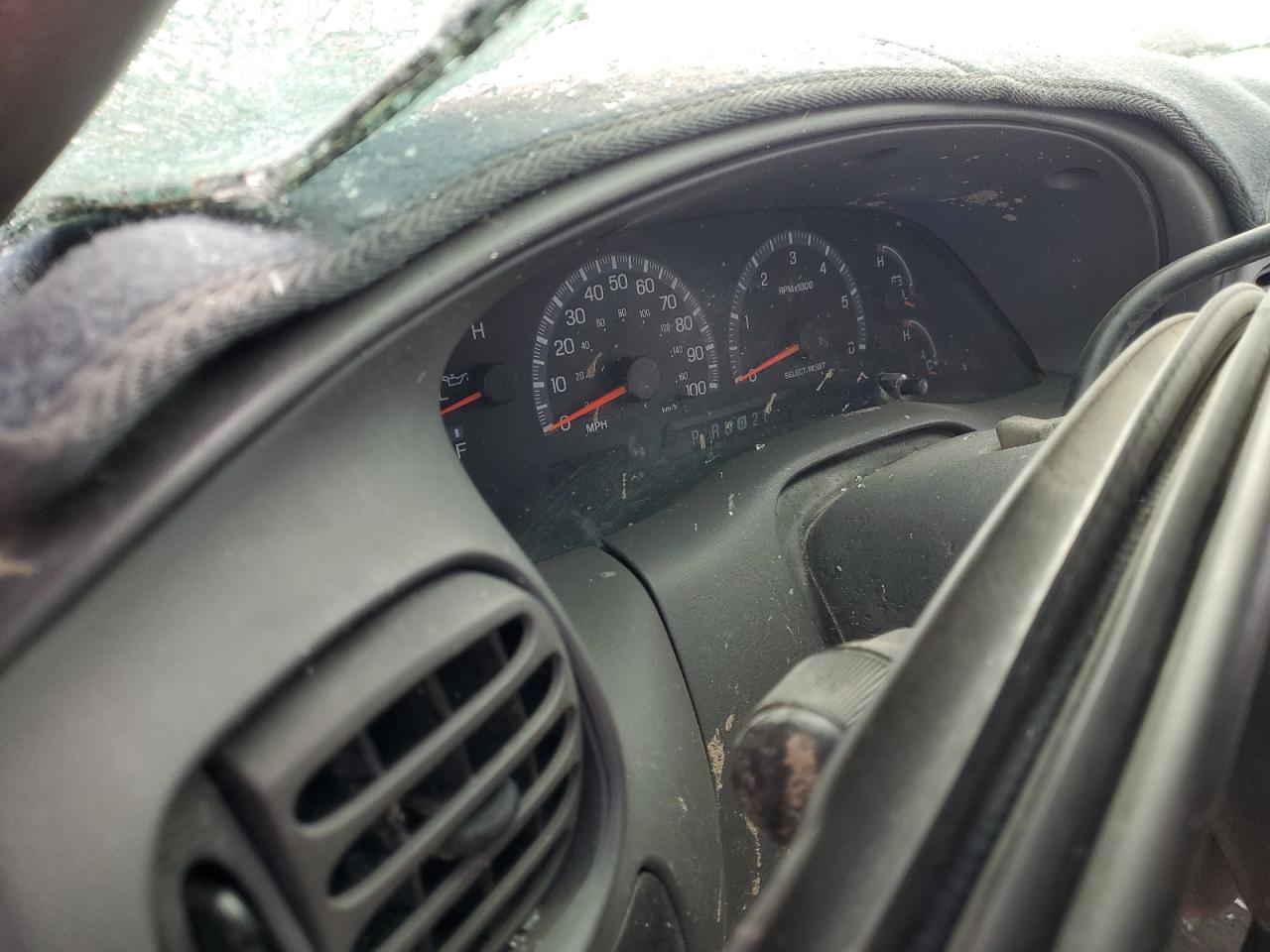 2003 Ford F150 Supercrew VIN: 1FTRW07683KD16089 Lot: 84036705