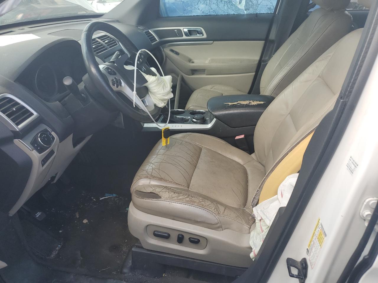 2014 Ford Explorer Xlt VIN: 1FM5K8D81EGA97542 Lot: 70659295