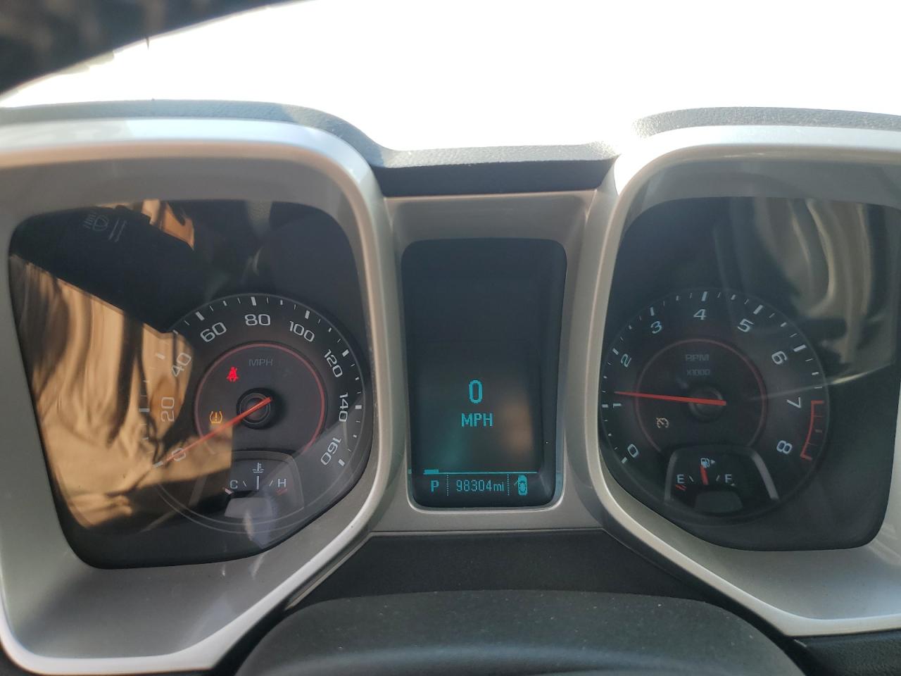 2012 Chevrolet Camaro Lt VIN: 2G1FB1E30C9132255 Lot: 84257965