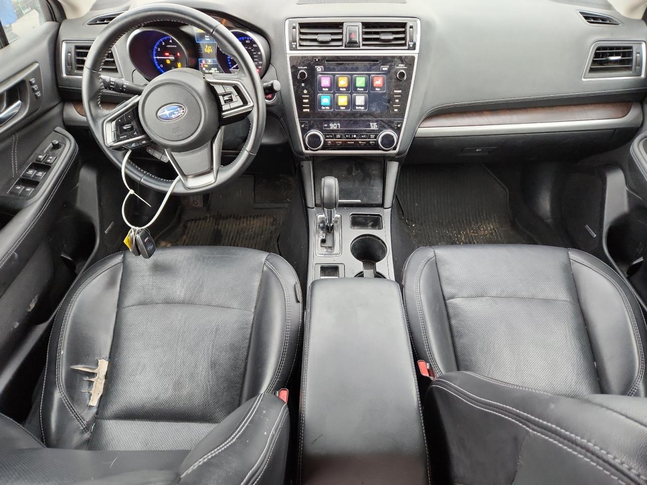 2018 Subaru Outback 2.5I Limited VIN: 4S4BSANC8J3309402 Lot: 83781765