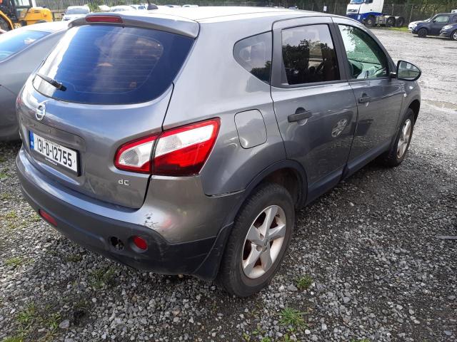 2013 NISSAN QASHQAI 
