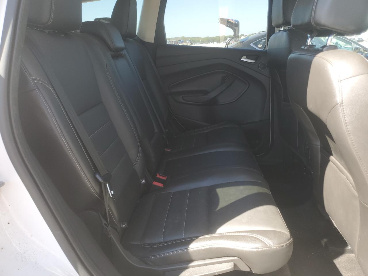 2015 Ford Escape Titanium VIN: 1FMCU0JX1FUC77072 Lot: 85093025