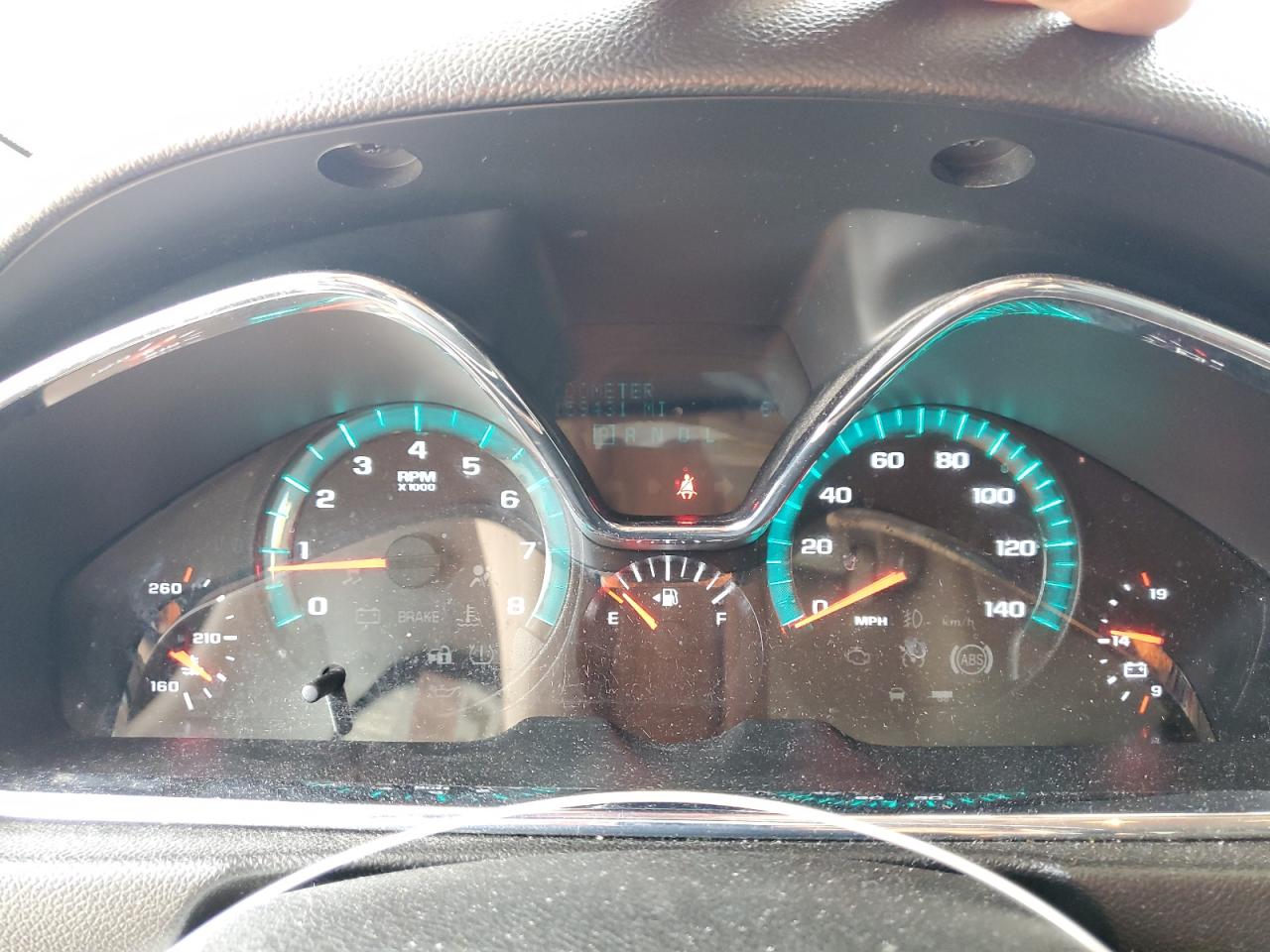 2016 Chevrolet Traverse Lt VIN: 1GNKVGKD6GJ215347 Lot: 70130435