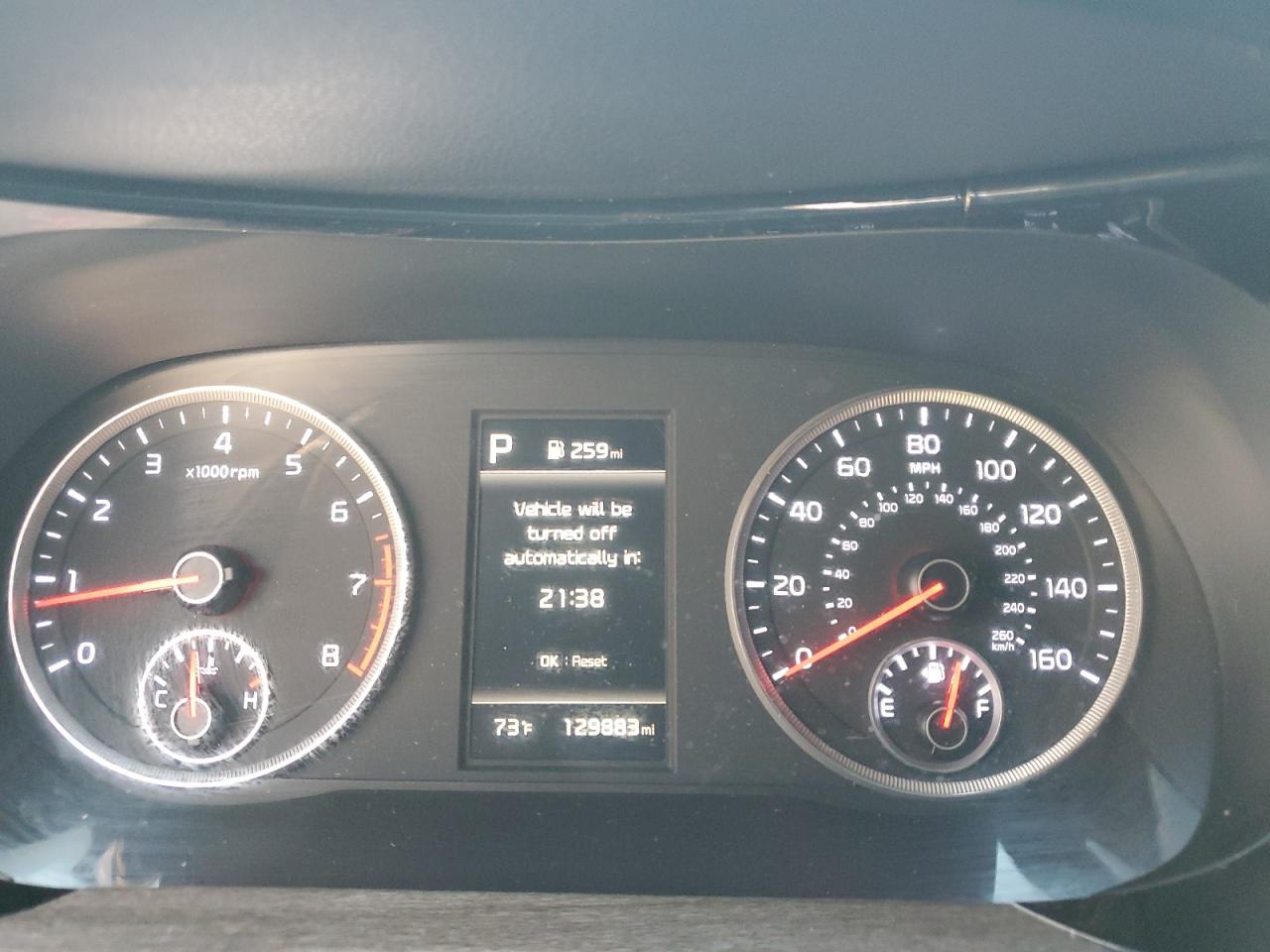 2021 Kia K5 Ex VIN: 5XXG34J24MG047923 Lot: 70679995