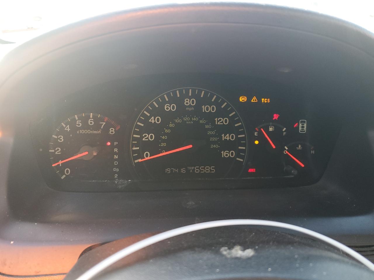 2005 Honda Accord Ex VIN: 1HGCM66555A076890 Lot: 83996175