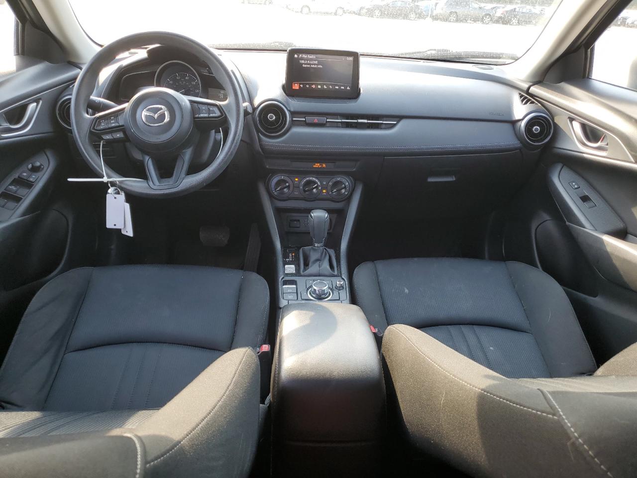 2019 Mazda Cx-3 Sport VIN: JM1DKFB79K1452650 Lot: 71731785