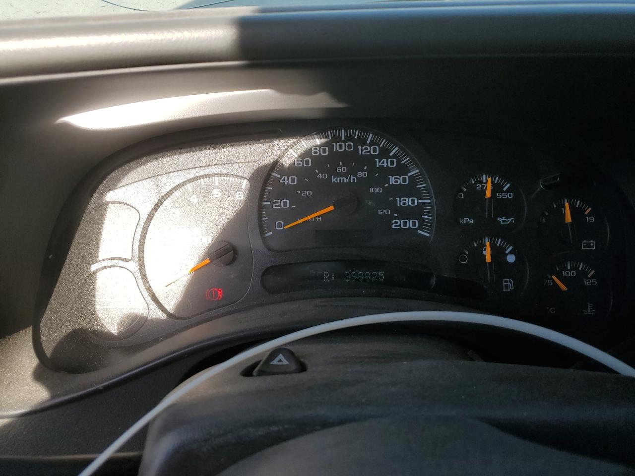2004 Chevrolet Silverado K1500 VIN: 2GCEK13T041434585 Lot: 81670295