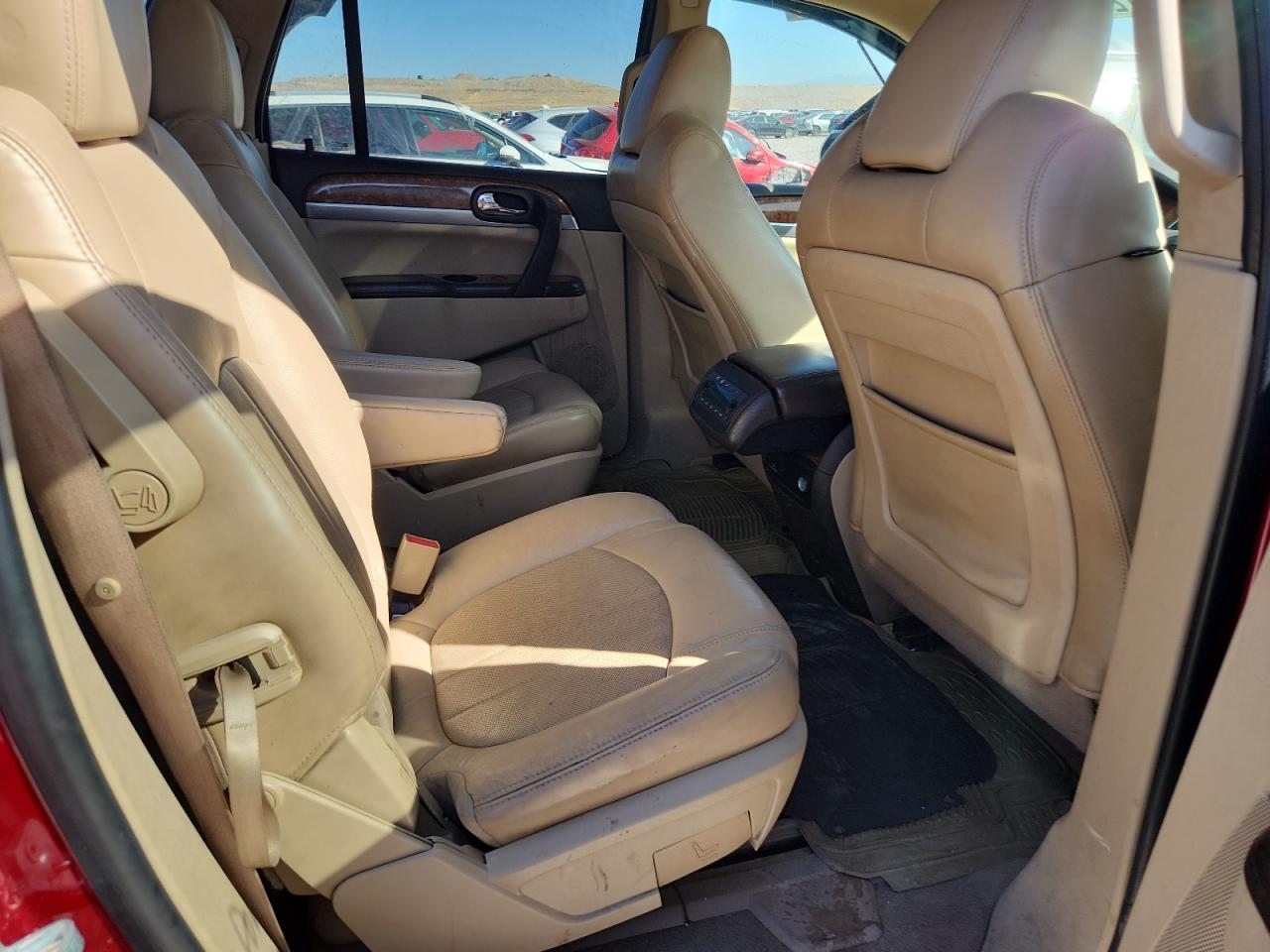 2011 Buick Enclave Cxl VIN: 5GAKRBED5BJ275562 Lot: 72029735