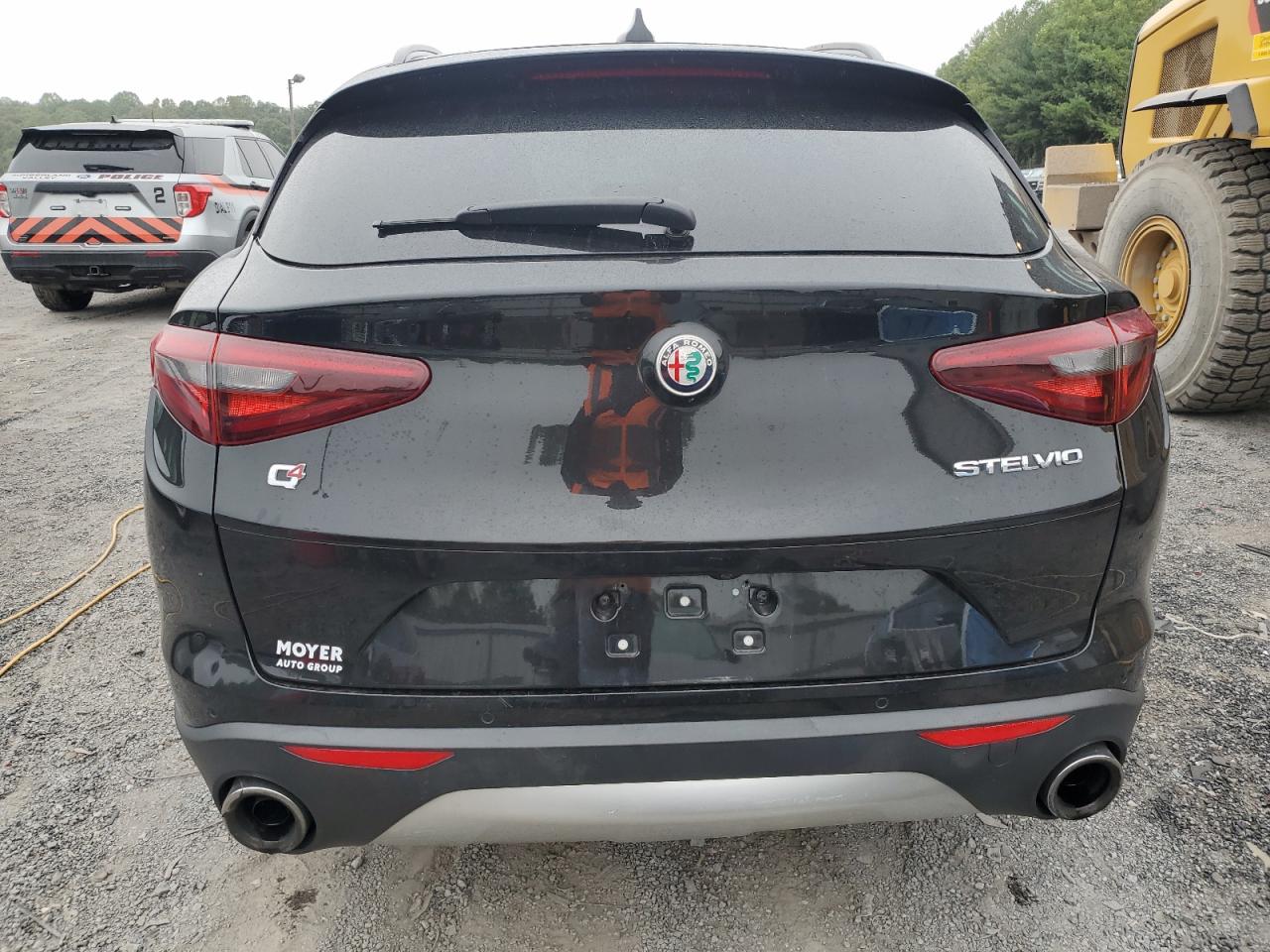 2018 Alfa Romeo Stelvio Ti Sport VIN: ZASFAKNN8J7B93330 Lot: 80266695