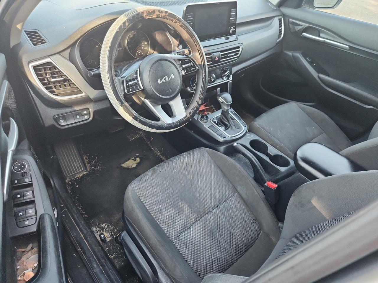 2023 Kia Seltos Lx VIN: KNDEPCAAXP7375017 Lot: 71086705