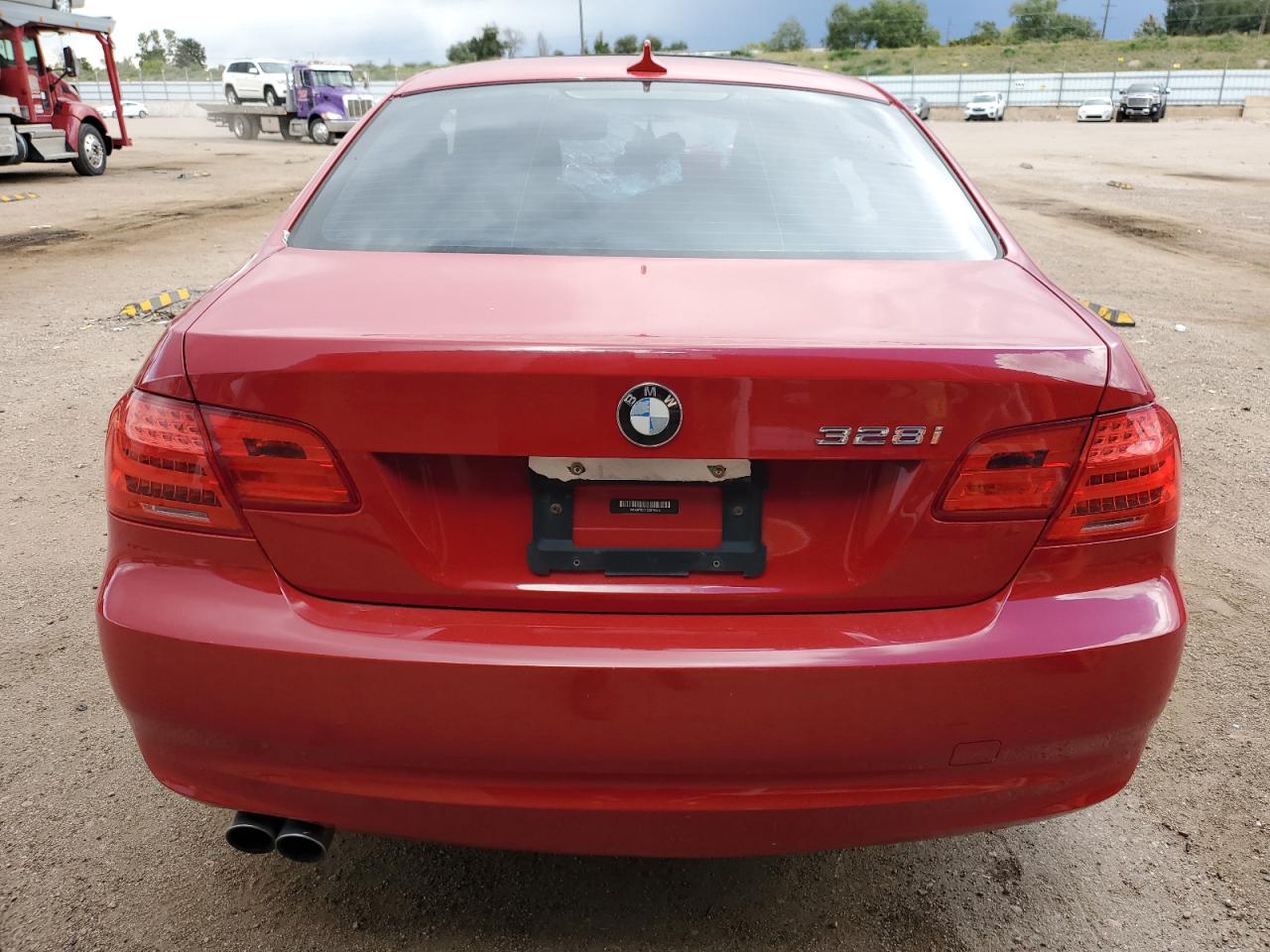 2012 BMW 328 Xi VIN: WBAKF3C51CE974686 Lot: 84614315