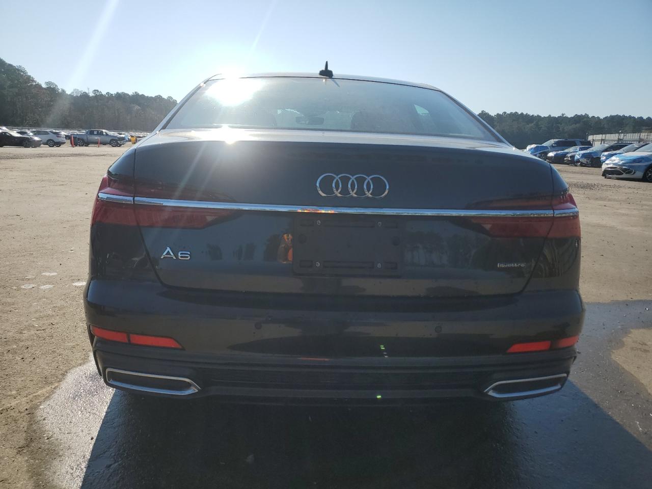 2020 Audi A6 Premium Plus VIN: WAUL2AF23LN065807 Lot: 70449535