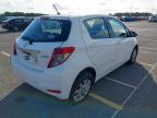 2013 TOYOTA YARIS TR VVT-I  for sale at Copart SANDTOFT