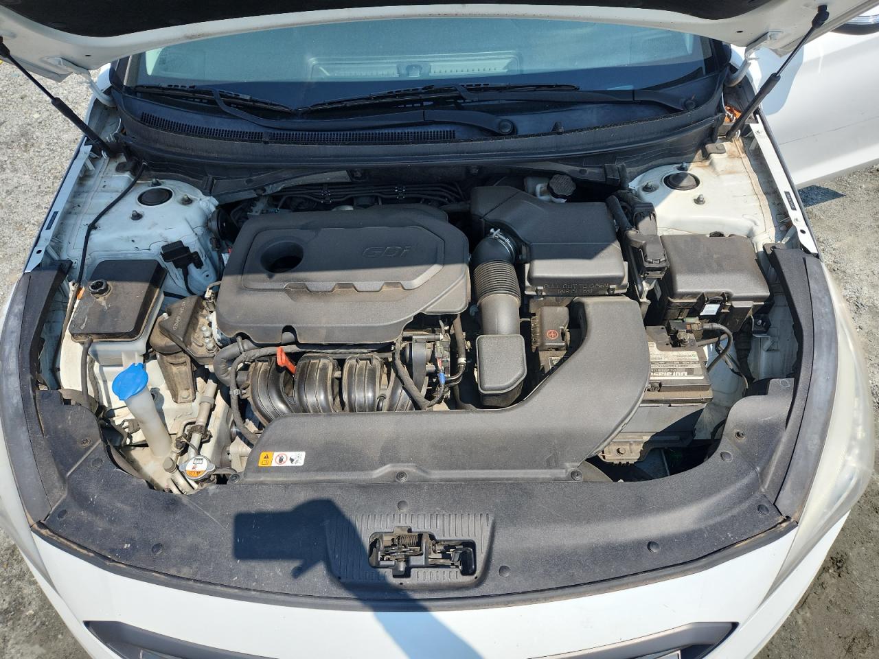 2017 Hyundai Sonata Sport VIN: 5NPE34AF7HH490264 Lot: 71514115