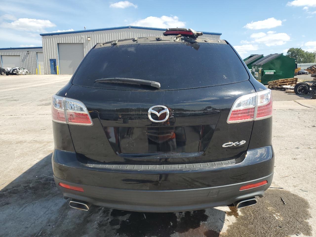 2012 Mazda Cx-9 VIN: JM3TB2CA7C0333685 Lot: 84563845