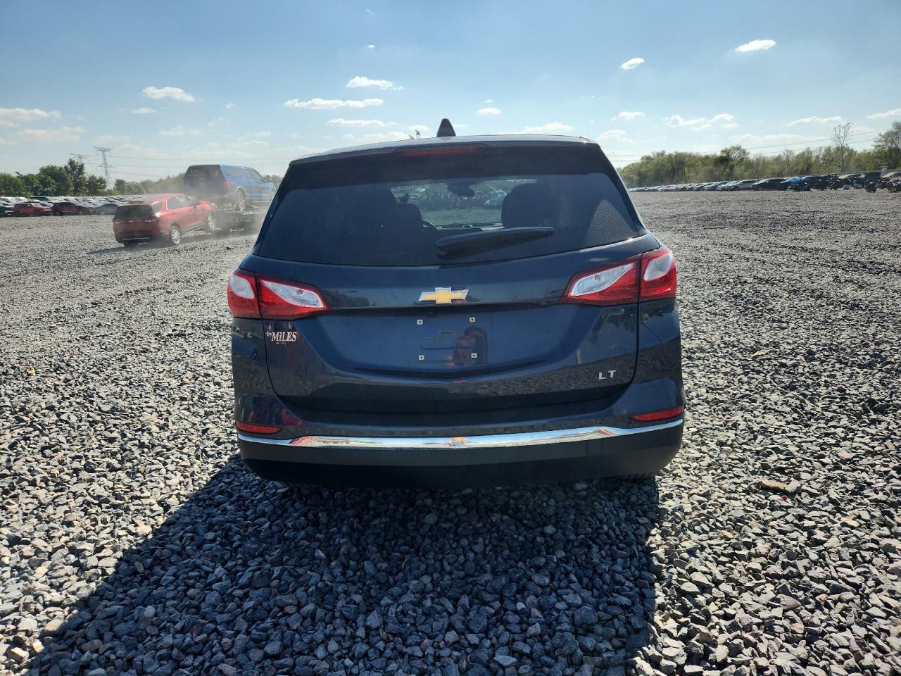 2019 Chevrolet Equinox Lt VIN: 3GNAXKEV6KL321778 Lot: 84612375