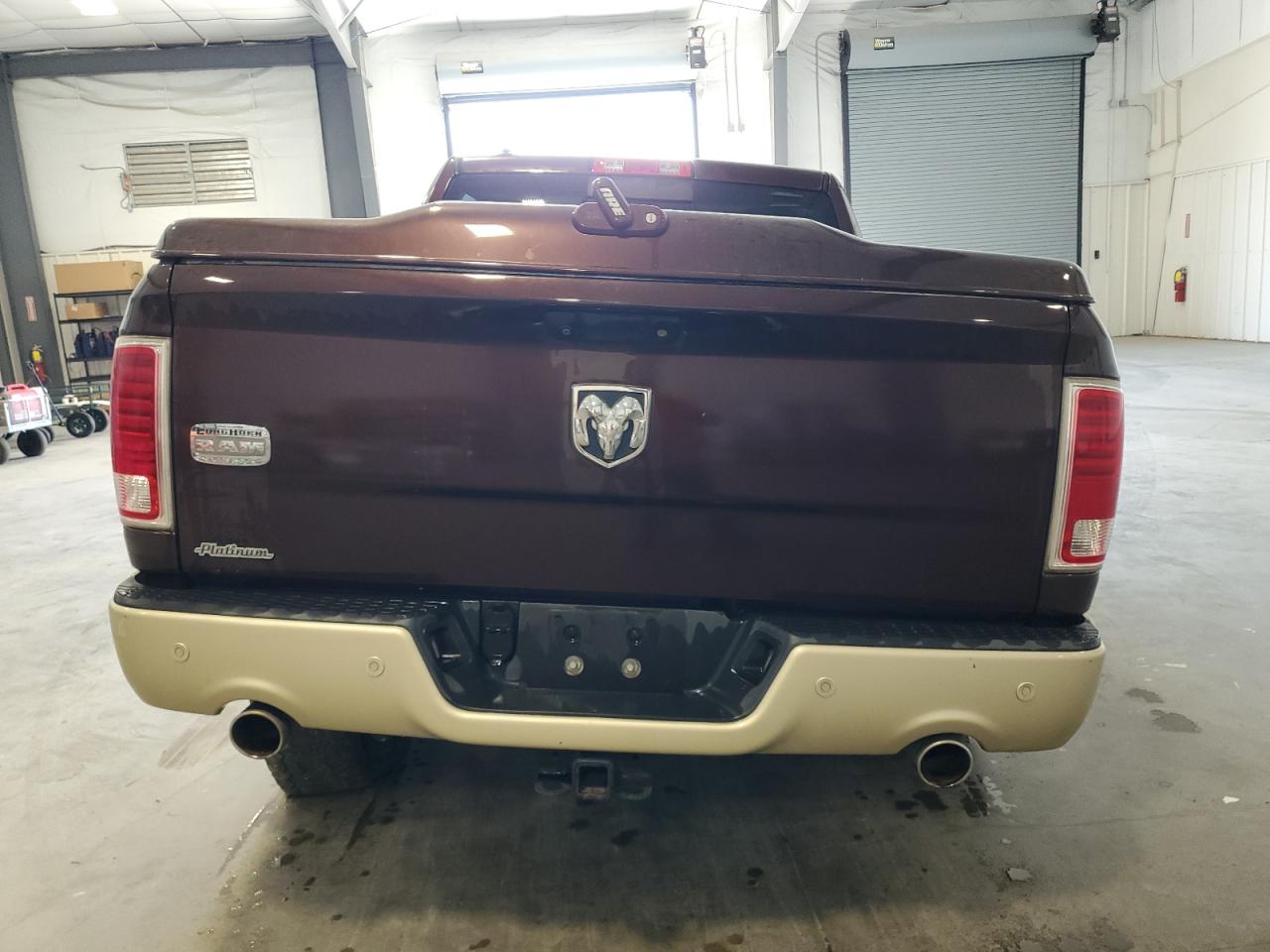 2015 Ram 1500 Longhorn VIN: 1C6RR6PT9FS541875 Lot: 81233545