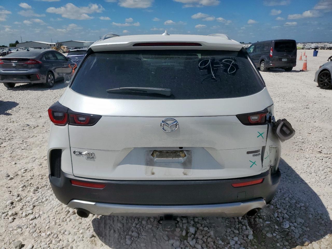 2024 Mazda Cx-50 Premium VIN: 7MMVABDY4RN171915 Lot: 81687995