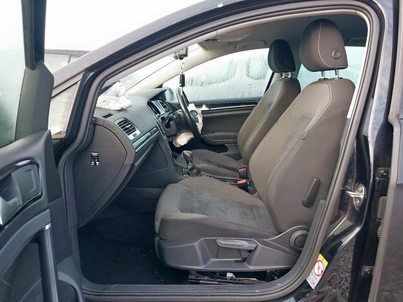 2013 VOLKSWAGEN GOLF GT ACT BMT TECH TSI 