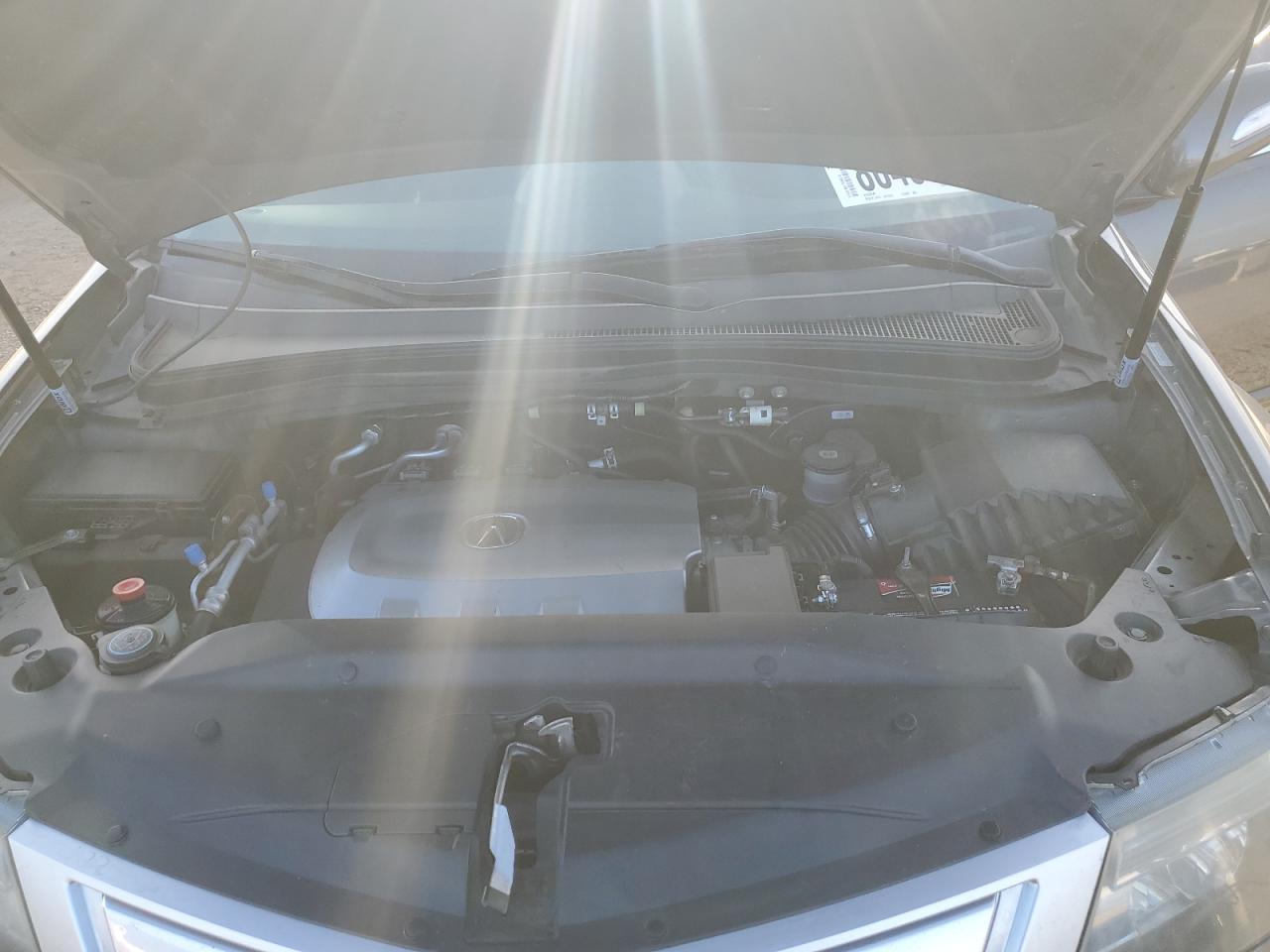 2012 Acura Mdx Technology VIN: 2HNYD2H37CH512141 Lot: 80490875