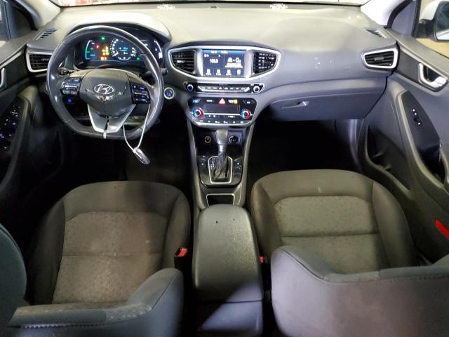  HYUNDAI IONIQ 2017 White