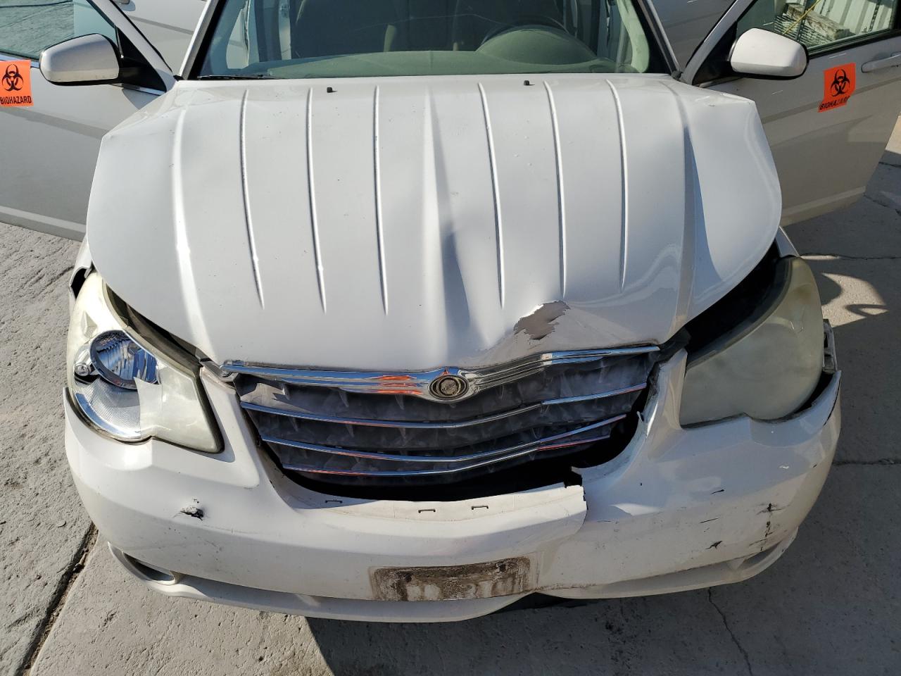 2009 Chrysler Sebring Touring VIN: 1C3LC56B19N521646 Lot: 71200345