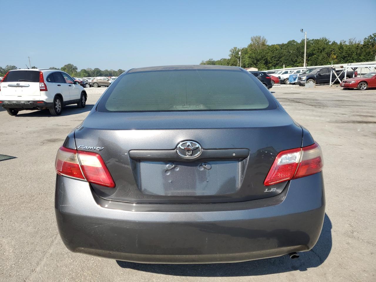 2007 Toyota Camry Ce VIN: 4T1BE46KX7U138248 Lot: 80949895