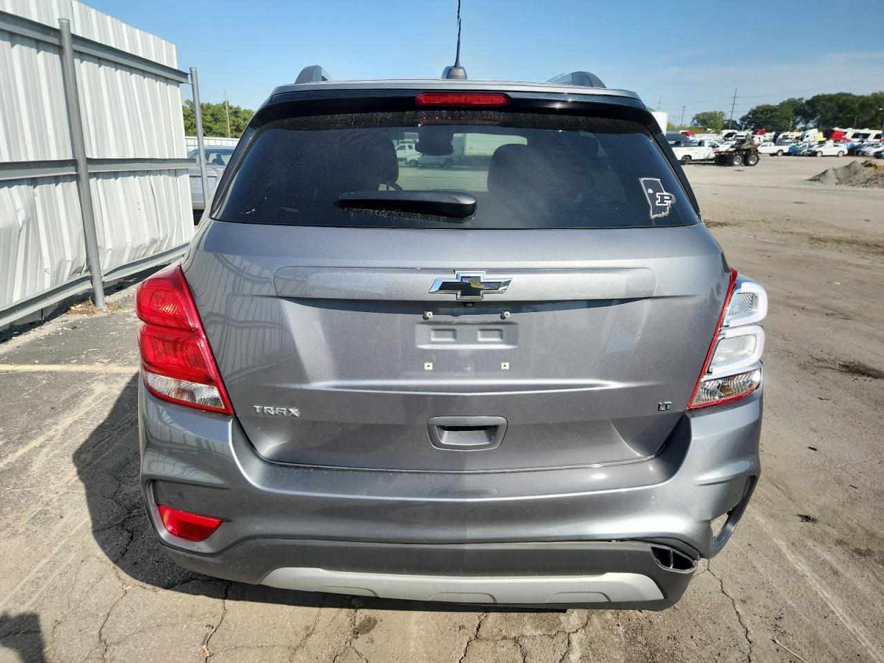 2020 Chevrolet Trax 1Lt VIN: 3GNCJLSB6LL290589 Lot: 80368965