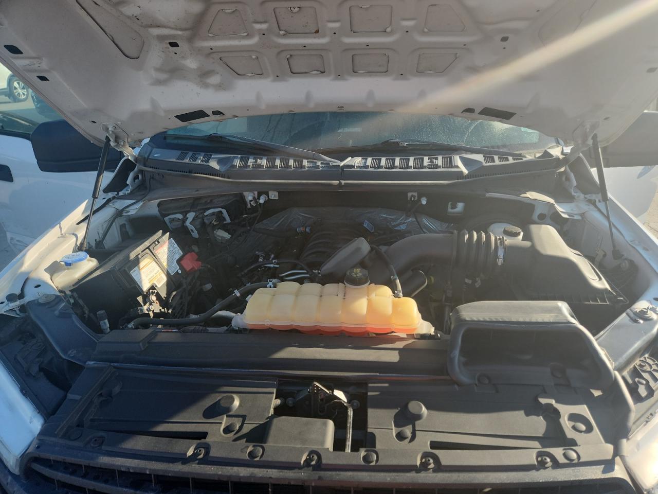 2018 Ford F150 Supercrew VIN: 1FTEW1C57JKF50299 Lot: 81514345