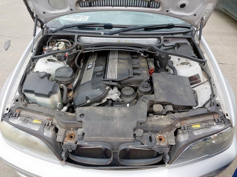 2006 BMW 325 CI SPORT 
