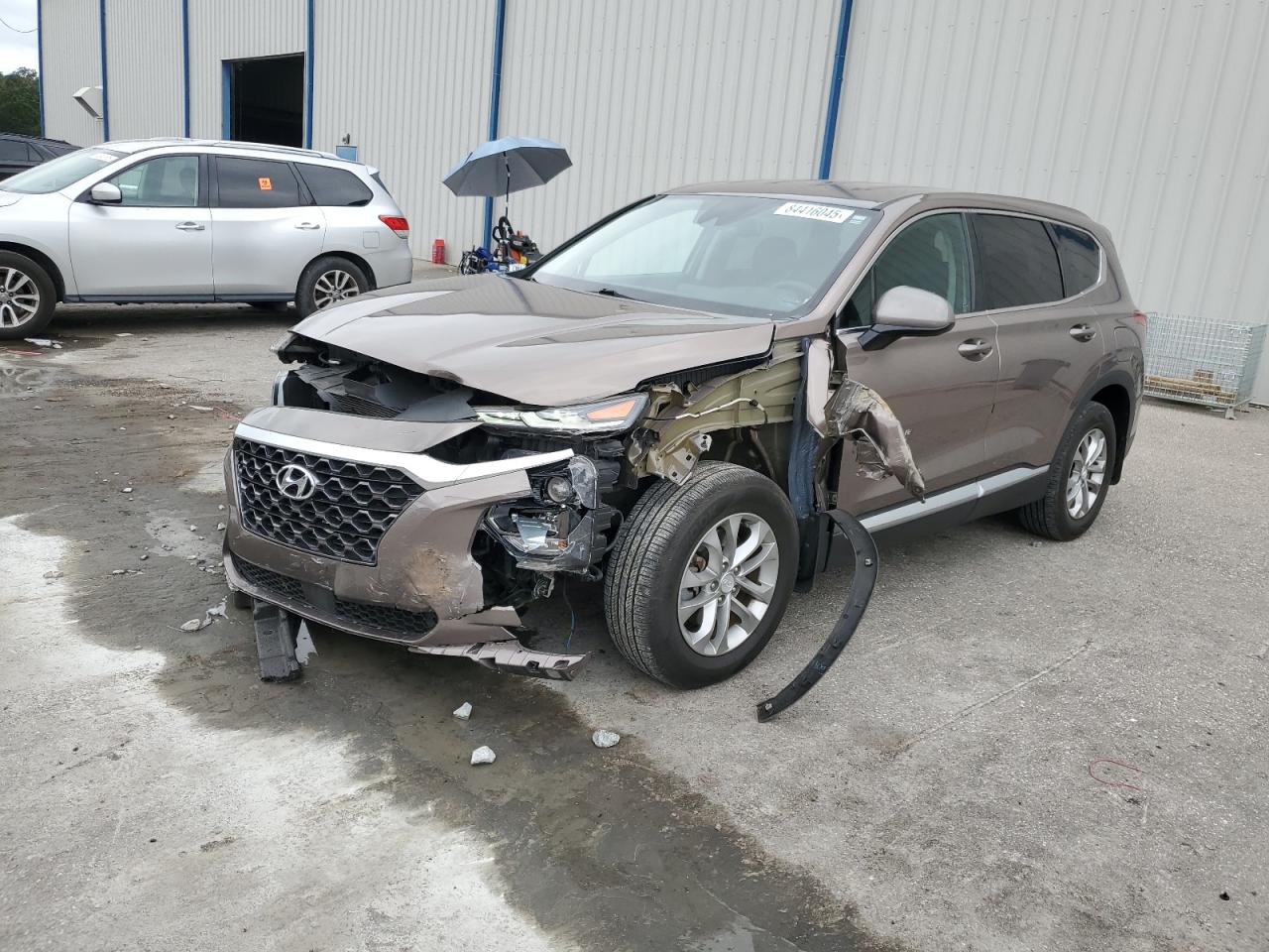 2020 Hyundai Santa Fe Sel