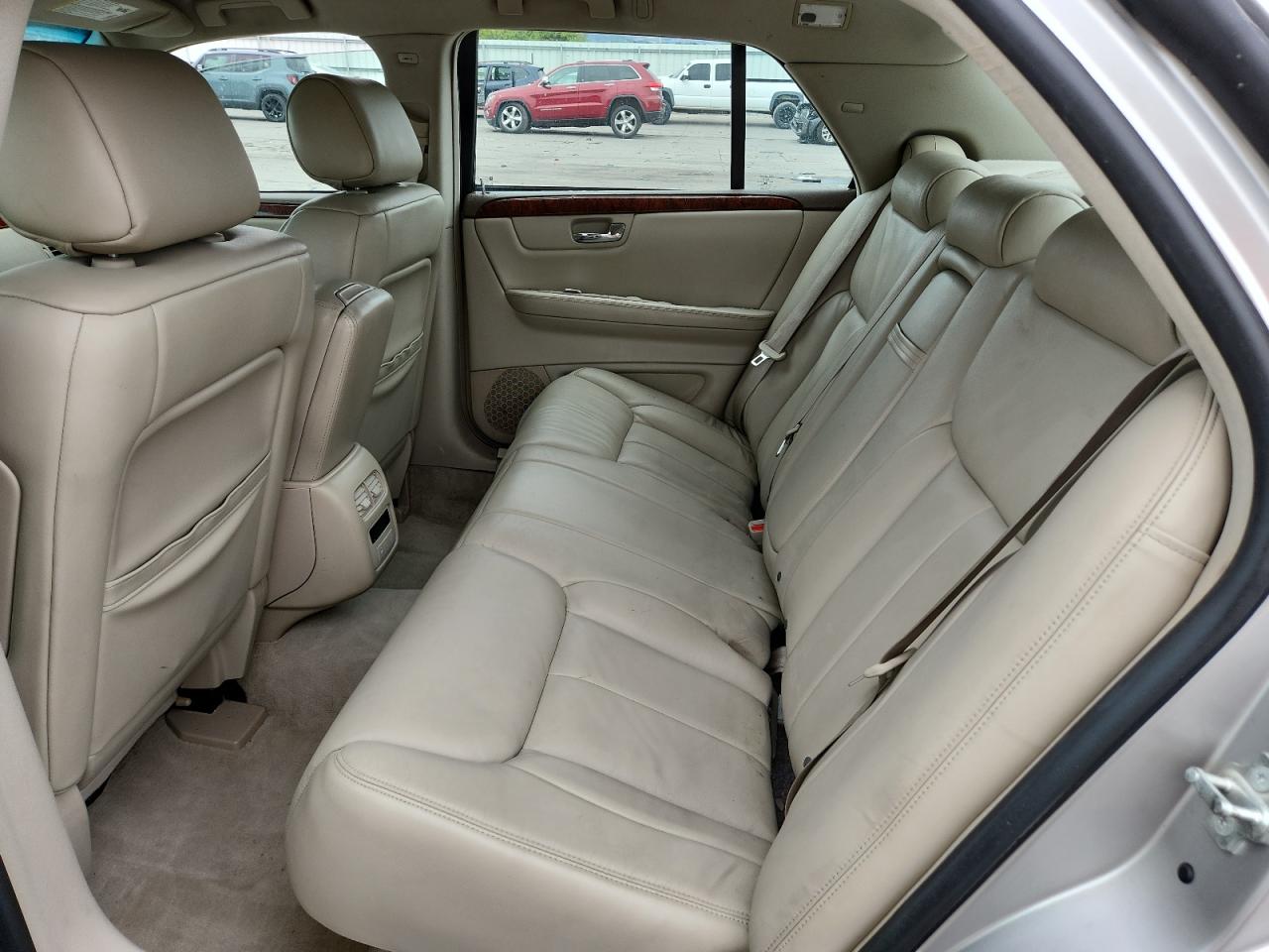 2006 Cadillac Dts VIN: 1G6KD57Y56U234290 Lot: 81604115