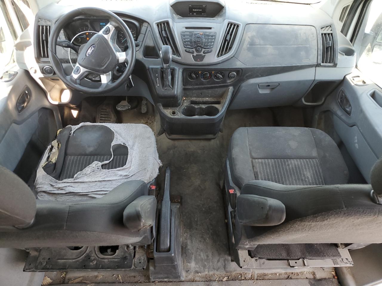 2018 Ford Transit T-250 VIN: 1FTYR2XMXJKA81947 Lot: 71499815