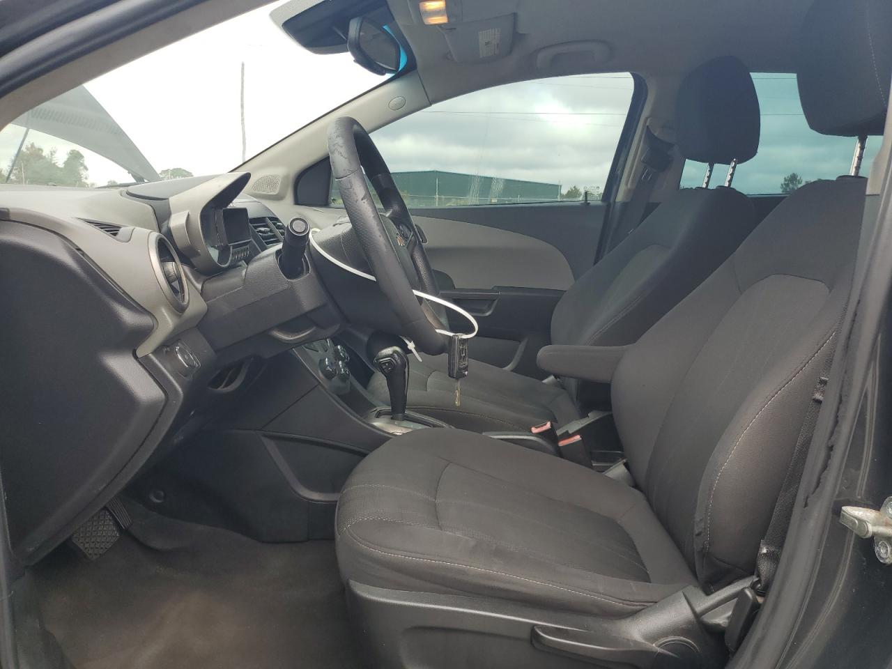 2014 Chevrolet Sonic Lt VIN: 1G1JC6SH7E4161150 Lot: 81866435